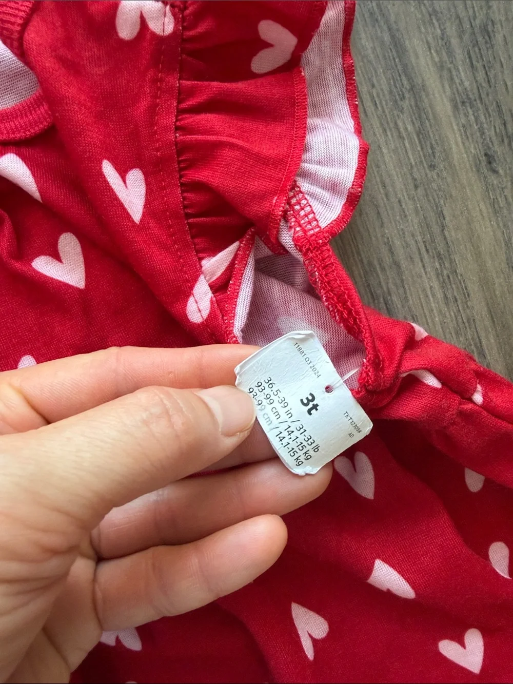 Carters brand carter